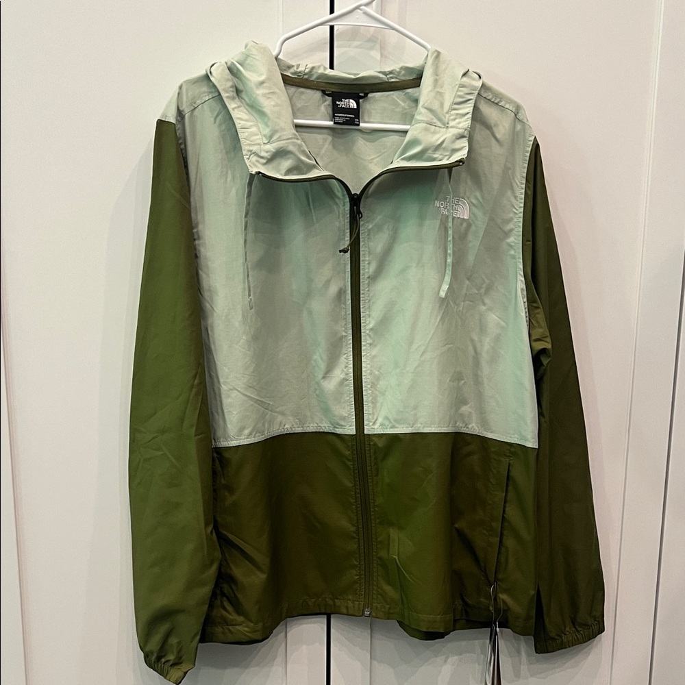 The North Face Women’s Cyclone 3 Jacket Forest Olive